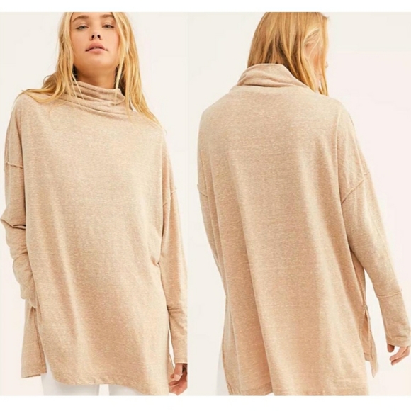 Free People Tops - Free People Tunic size L